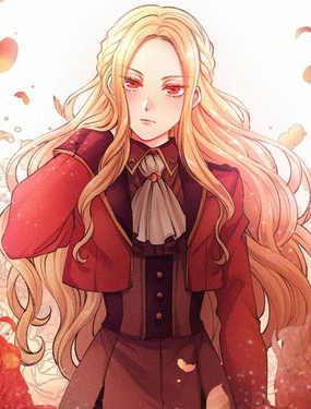 反派千金的特殊時期