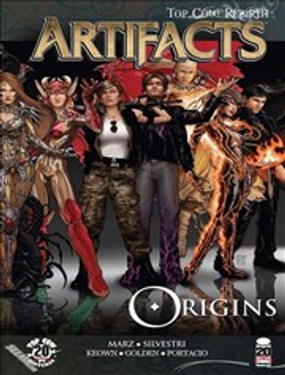 神兵科幻紀 起源