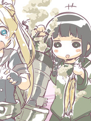 艦Colle塗鴉 【わたらい】