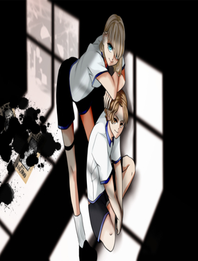 Gemini Killer-雙生殺手