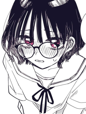 藏不住喜歡的女孩子