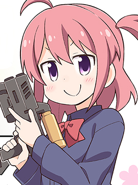 AQUA SHOOTERS！水槍少女