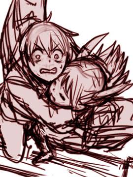 關於交換身體的突發奇想