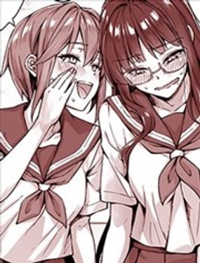 守身如玉的高冷美少女私底下已經有交往的對象了