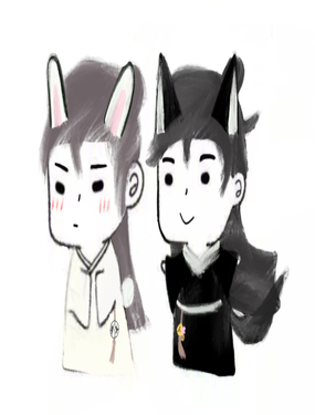 神仙大人他不解風情