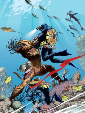 鐵血戰士：煉獄沸海