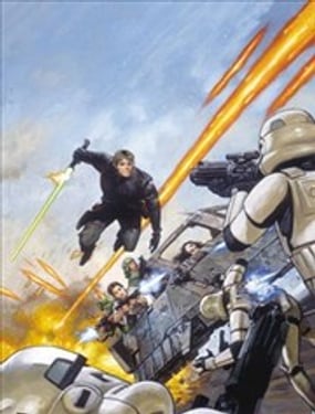 經典星球大戰：魔鬼世界