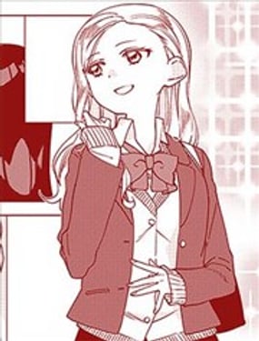 冷靜不下來的少女和想冷靜的少女