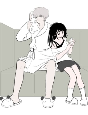 戀與深空沈星回小甜餅同人