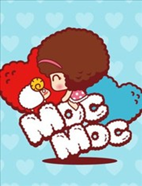 Mocmoc摩絲摩絲