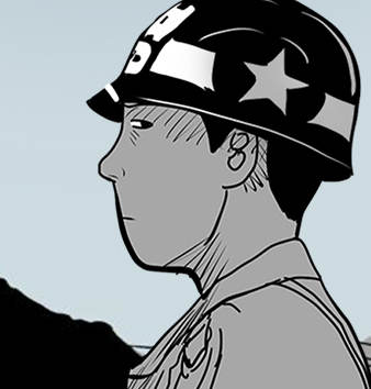 D.P：逃兵追緝令