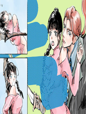 不死魔龍與法醫少女的一萬次邂逅