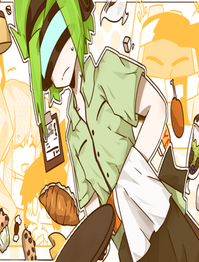 【舊版】凹凸世界Secret