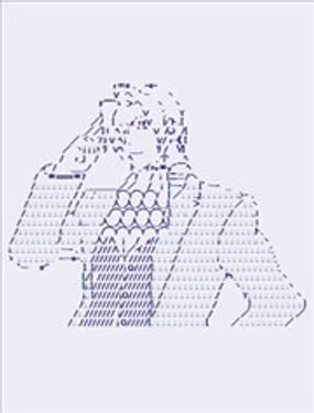 御劍憐侍似乎在魔王城成為四天王