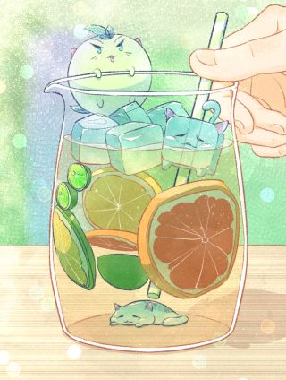 你的化學有貓膩