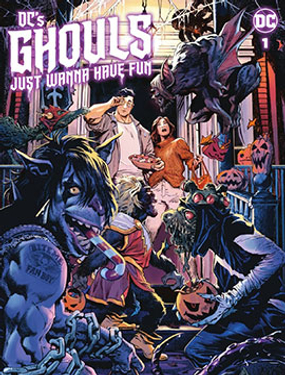 DC’s食屍鬼只想尋開心