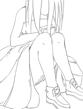 叔叔，為什麼我與他們格格不入