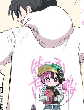 混血魅魔和手辦