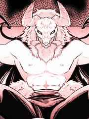 討厭人類的魔王