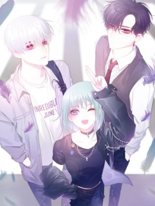 六月的不期而遇-《六月的不可思議系列》