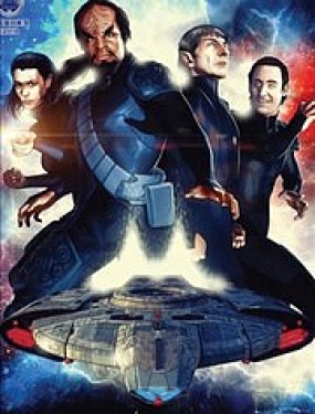 星際迷航：挑戰號2023