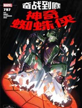 神奇蜘蛛俠：奮戰到底