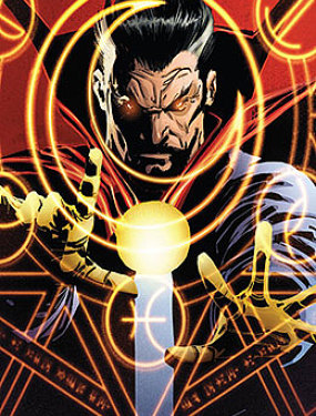 奇異博士：最佳捍衛