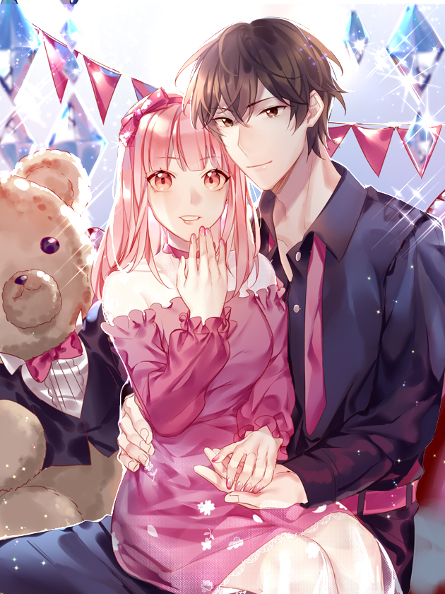 腹黑少爺小甜妻