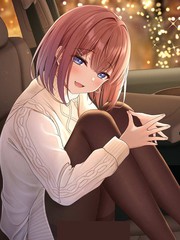 和心意相通的對方見面