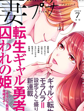 轉生辣妹勇者與被囚禁的公主~攻略掉精神虐待的婆家吧~