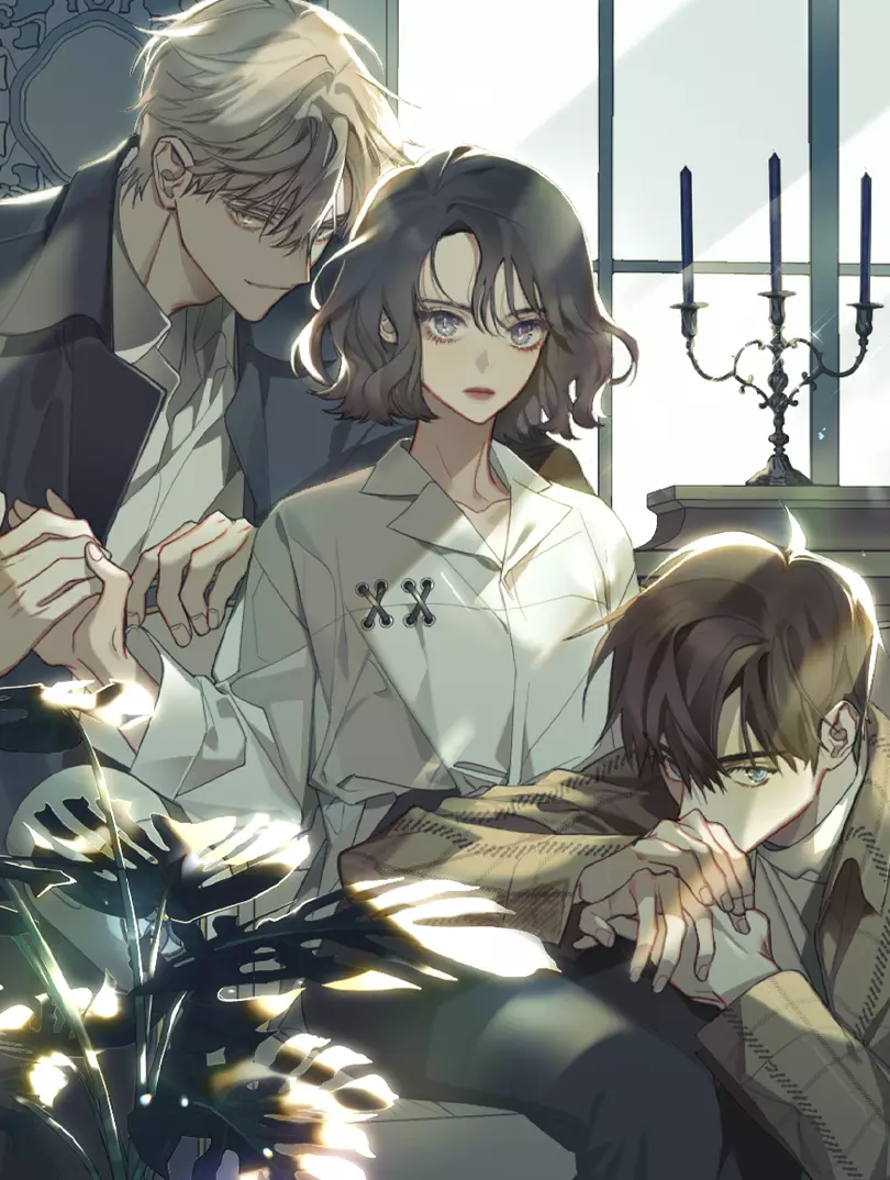 被天使盯上的惡魔