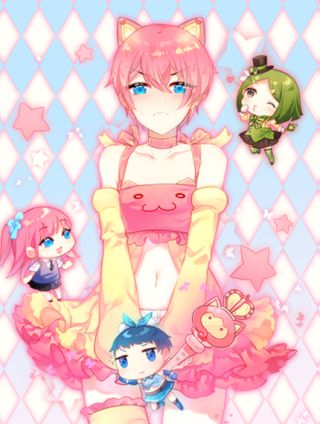 出擊！魔法少年