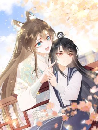 穿書後，我養的病弱男配成病嬌了