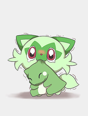 畫師萬(よろず)的寶可夢短篇