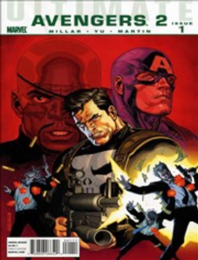 終極漫畫復仇者V2