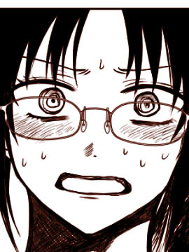 鄰座的榊同學絕對不是人