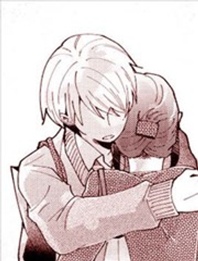 男子高中生X新人OL