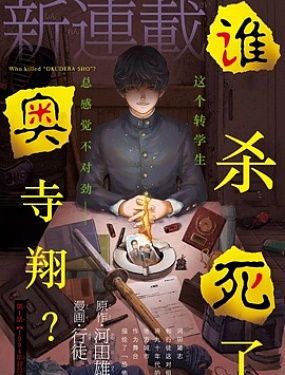 谁杀死了奥寺翔