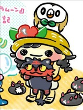 精靈寶可夢究極之日／究極之月 遊戲日記