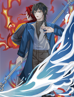 穿到末世變成魚