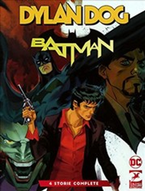 迪蘭·道格/蝙蝠俠