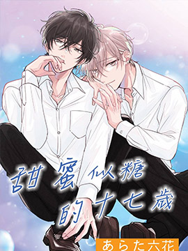 甜蜜似糖的十七歲