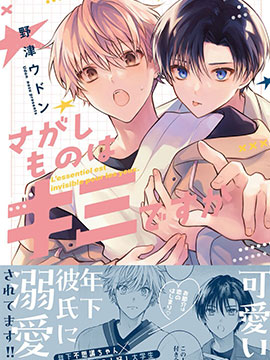 你是我的所尋之物嗎