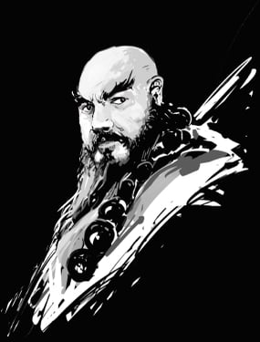 水滸英雄之天孤星