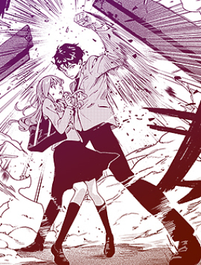 少女漫畫粉碎者