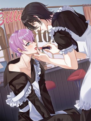 女裝大佬茶餐廳