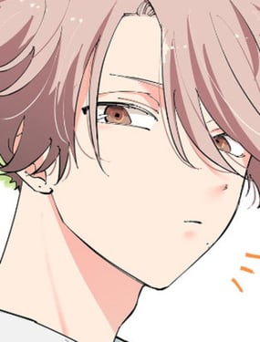 坐在旁邊的傢伙用這種眼神看著我