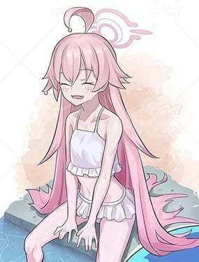 らくら老師的碧藍檔案同人