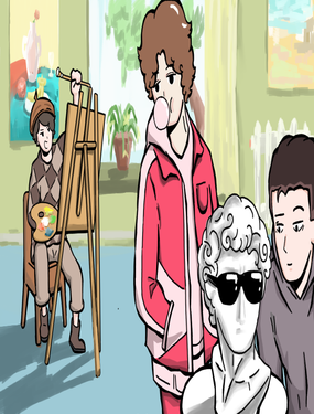 我想要甜甜的戀愛