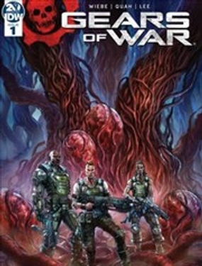 戰爭機器：蜂巢破壞者